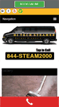 Mobile Screenshot of hitechsteamer.com